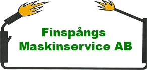 Finspångs Maskinservice AB logotyp